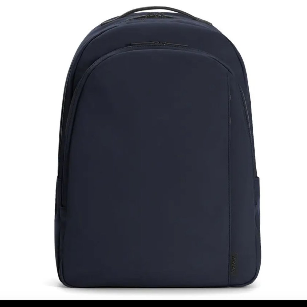 Away The Backpack in Navy